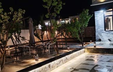 اجاره روزانه 700 متر در شهریار