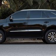 دایون y7پلاس فول 7نفره شاسی مستقل