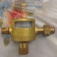 مانومتر GLOORساخت سوئیس