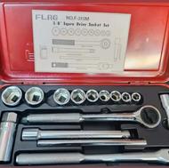 جعبه بکس 16 پارچه فلگ ژاپن میلیمتری