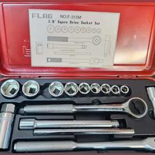 جعبه بکس 16 پارچه فلگ ژاپن میلیمتری