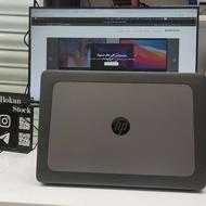 HP ZBook G4 ورکاستیشن حرفهای | i7 | Quadro 4GB | IPS