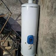 آبگرمکن گازی و برقی 120 لیتری