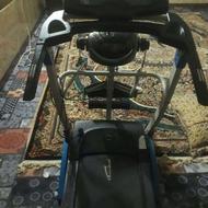 فروش تردمیل ماساژور دار و...