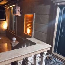 فروش ویلا باغی..50 متر فاصله با جاده اصلی دریا .