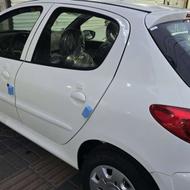 فروش پژو 207 TU5P دنده ای هیدرولیک