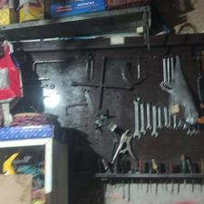 آچار و ابزار تعمیرگاهی در حد نو برند اصلی