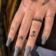 اجرا تتو بدن/ آموزش