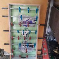 فوتبال دستی 1متر در 50سانت