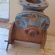 فلکه چدنی آب کشاورزی 150