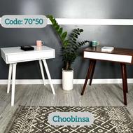 میز تحریر های پایه چوبی با ارسال رایگان