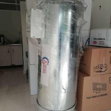 سیستم خشک کن و گرمایشی جت هیتر