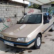 پژو 405 مدل 85