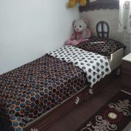 تخت کمد سه تیکه نوجوان