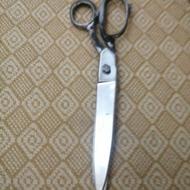 قیچی خیاطی قدیمی وسنگین