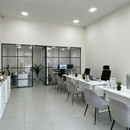 نیروی خدمات و نظافت دفتر مهندسی