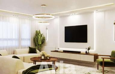 فروش آپارتمان 65 متر در فاز 1 اندیشه/خوش نقشه/وام دار