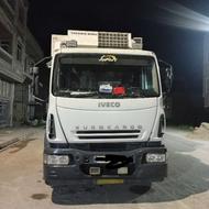 ایویکو یورو کارگو یخچالدار