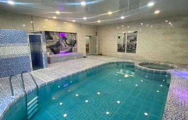 اجاره باغ ویلا استخر بزرگ جکوزی