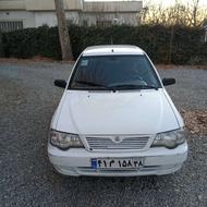 پراید111 مدل 96،سفید