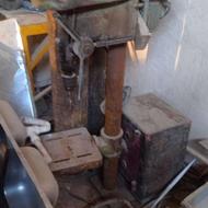 دریل ایستاده آلمانی سه فاز