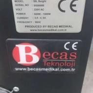 یک عدد دستگاه لیزر