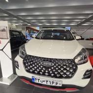 خودرو تازه تحویل گرفته شده از نمایندگی