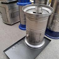 بخاری نفتی هیزمی چوبی زغالی باغی هیزم شومینه