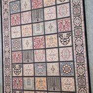 فرش 9 متری و قالیچه 1ونیم متری