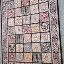 فرش 9 متری و قالیچه 1ونیم متری