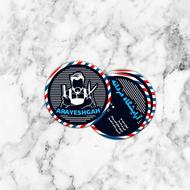 چاپ کارت ویزیت آرایشگاه مردانه