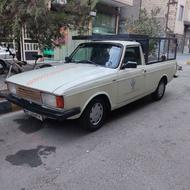 پیکان وانت دوگانه1,390