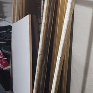 پنجره فلزی دو عدد