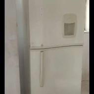 یخجال نیمه فریزر