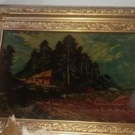 تابلوفرش دست بافت