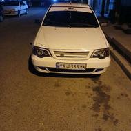 خودرو پراید 132 مدل 88