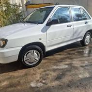 پراید 132 مدل 91 دوگانه دستی خریدارم فوری