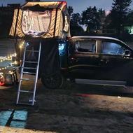 کلوت اتومات 2003 کارکرد 10 با 800م لوازم نو جهت کمپ