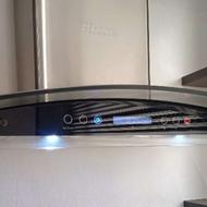 هود بیمکس لمسی