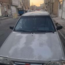 پراید مدل 85