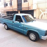 وانت مزدا دنده اتوماتیک کارخانه1371 وکمکار فروش معاوضه