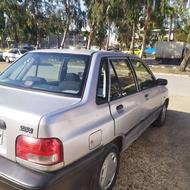 پراید 89 دوگانه فابریک درج یک