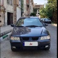 سمند ef7 دوگانه سوز