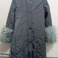 کاپشن زنانه و دخترانه