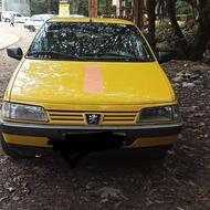 تاکسی گردشی با امتیاز و سهام تاکسیرانی