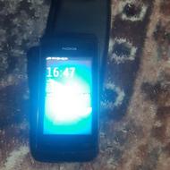 گوشی‌نوکیا‌لمسی‌وتمیز
