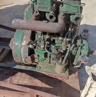 موتور اب مارگو جفت سیلندر 16اسب بادی