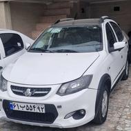 کوییک مدل 1401 کم کار با رینگ و مانیتور مشگی سفید