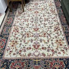 فرش ابریشم6متری