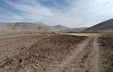 زمین کشاورزی 6 هزار متر ،صحنه